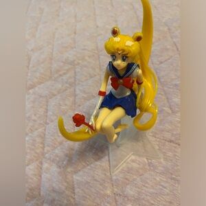 Sailor moon anime figure!